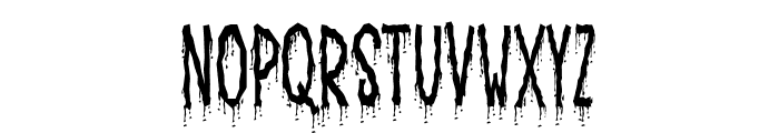 Crusterous Font LOWERCASE