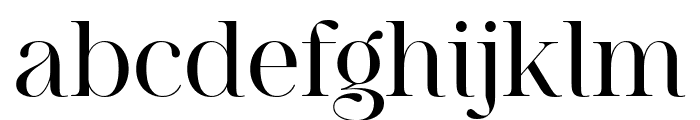 Crystal Mirage Serif FONT