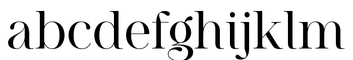 CrystalMirageSerif FONT