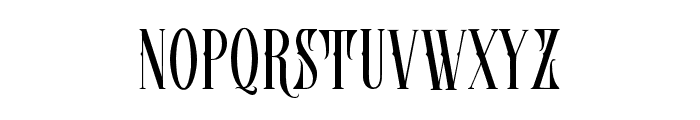 CrystalOrchid Font LOWERCASE