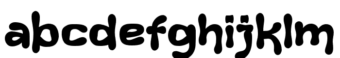 Cuaniges-Regular FONT