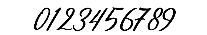 Cuningham Singleton Italic Font OTHER CHARS