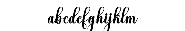 CupcakeHandmadeBoldSlant FONT