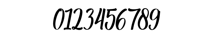 Cursive-Medium Font OTHER CHARS