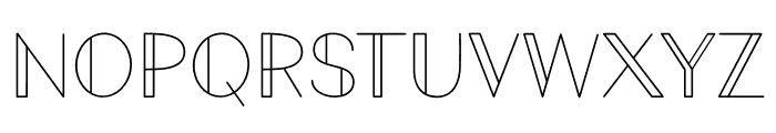 Custard Regular Font UPPERCASE