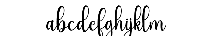 Cute Baby Script Regular FONT