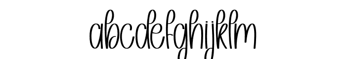 Cute Babyish FONT