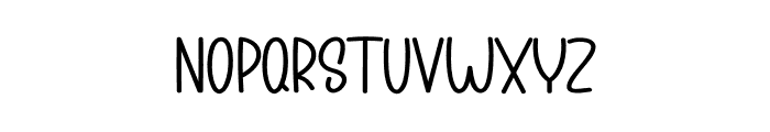 Cute Bundle Font LOWERCASE
