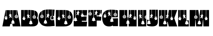 Cutemas Font LOWERCASE