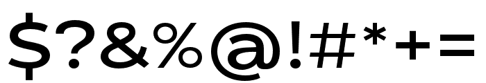 Cutta-SemiBold Font OTHER CHARS