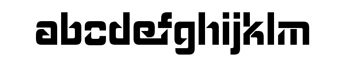 Cutting Regular FONT