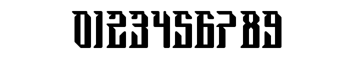Cyber Gorgon Rounded Font OTHER CHARS