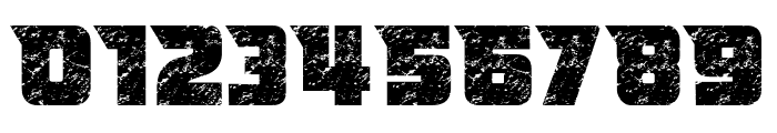 Cyber Grunge Font OTHER CHARS