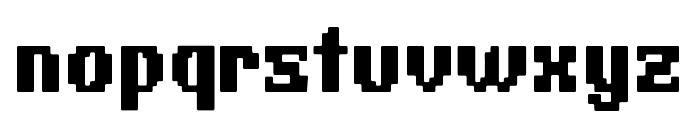 Cyber Soulja Font LOWERCASE