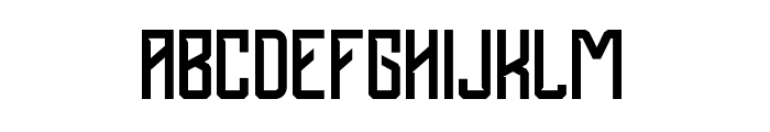 Cyber Sport Font LOWERCASE