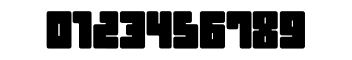 CyberBoy Font OTHER CHARS