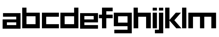 CyberCore Thin FONT