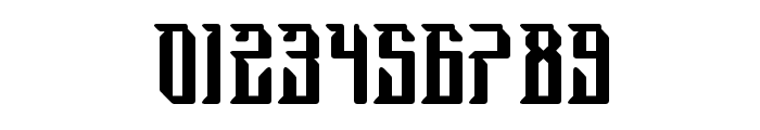 CyberGorgon-Rounded Font OTHER CHARS
