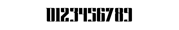 CyberGothic Font OTHER CHARS