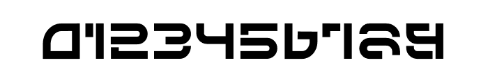 Cybersky Font OTHER CHARS