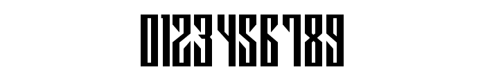 CyberyzzRegular Font OTHER CHARS