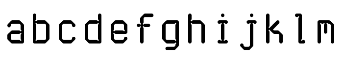 CygnitoMonoPro-LightRAlt Font LOWERCASE