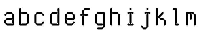 CygnitoMonoPro-LightR Font LOWERCASE