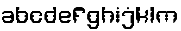 DARK FANTASY-Light Font LOWERCASE