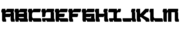 DAVIAD Regular Font LOWERCASE