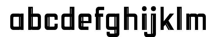 DEICHO-Medium Font LOWERCASE