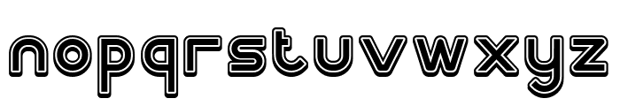 DISCOVERY Font LOWERCASE