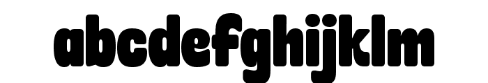 DKS Groovezilla Semi Condensed FONT