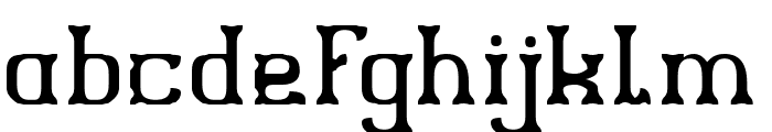 DRAGON FORCES-Light Font LOWERCASE