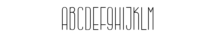 DREAM NIGT Font LOWERCASE