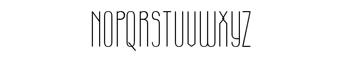 DREAM NIGT Font LOWERCASE