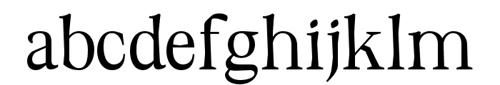 DT Morelish Regular FONT