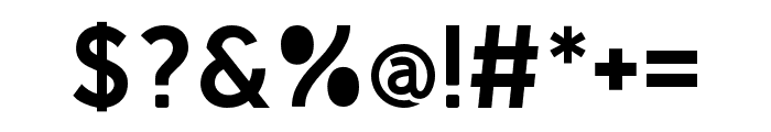 DUBAISUMMER-Regular Font OTHER CHARS
