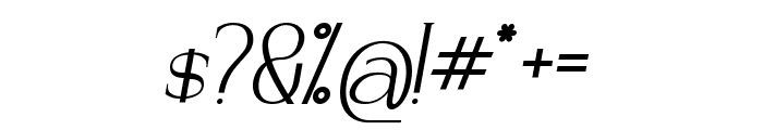 DaRH Italic-Font family Regular Font OTHER CHARS