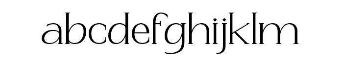 DaRH Regular Font family Regular Font LOWERCASE
