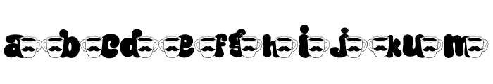 Dad Coffee FONT
