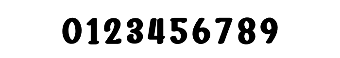 Daddy Happy Font OTHER CHARS
