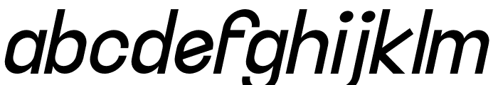 Daggadu Italic FONT