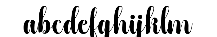 Dahlea FONT