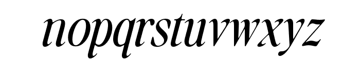 DailyFlashback-Italic Font LOWERCASE