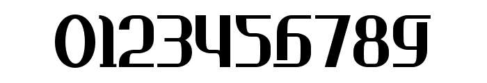 Daimor-Black Font OTHER CHARS