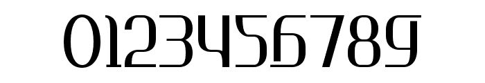 Daimor-Medium Font OTHER CHARS