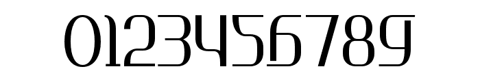 Daimor-Regular Font OTHER CHARS