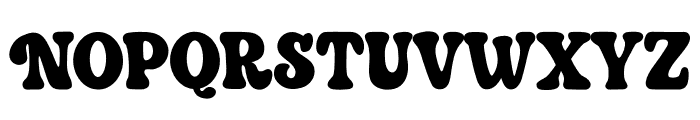 Daisi Font LOWERCASE