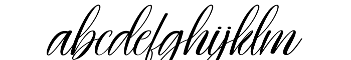 Daisy Signature FONT