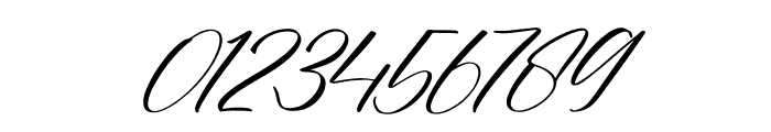 Dalinthy Italic Font OTHER CHARS